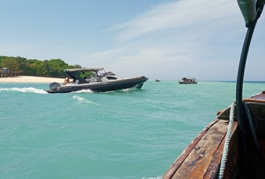 Beach Holidays in Tanzania